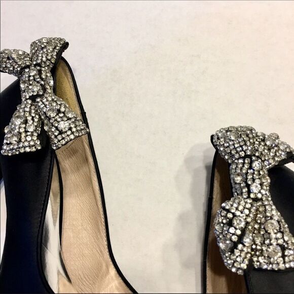 🎉Last deal 🎉ABS VERO CUOIO BOW HEELS - Picture 2 of 8